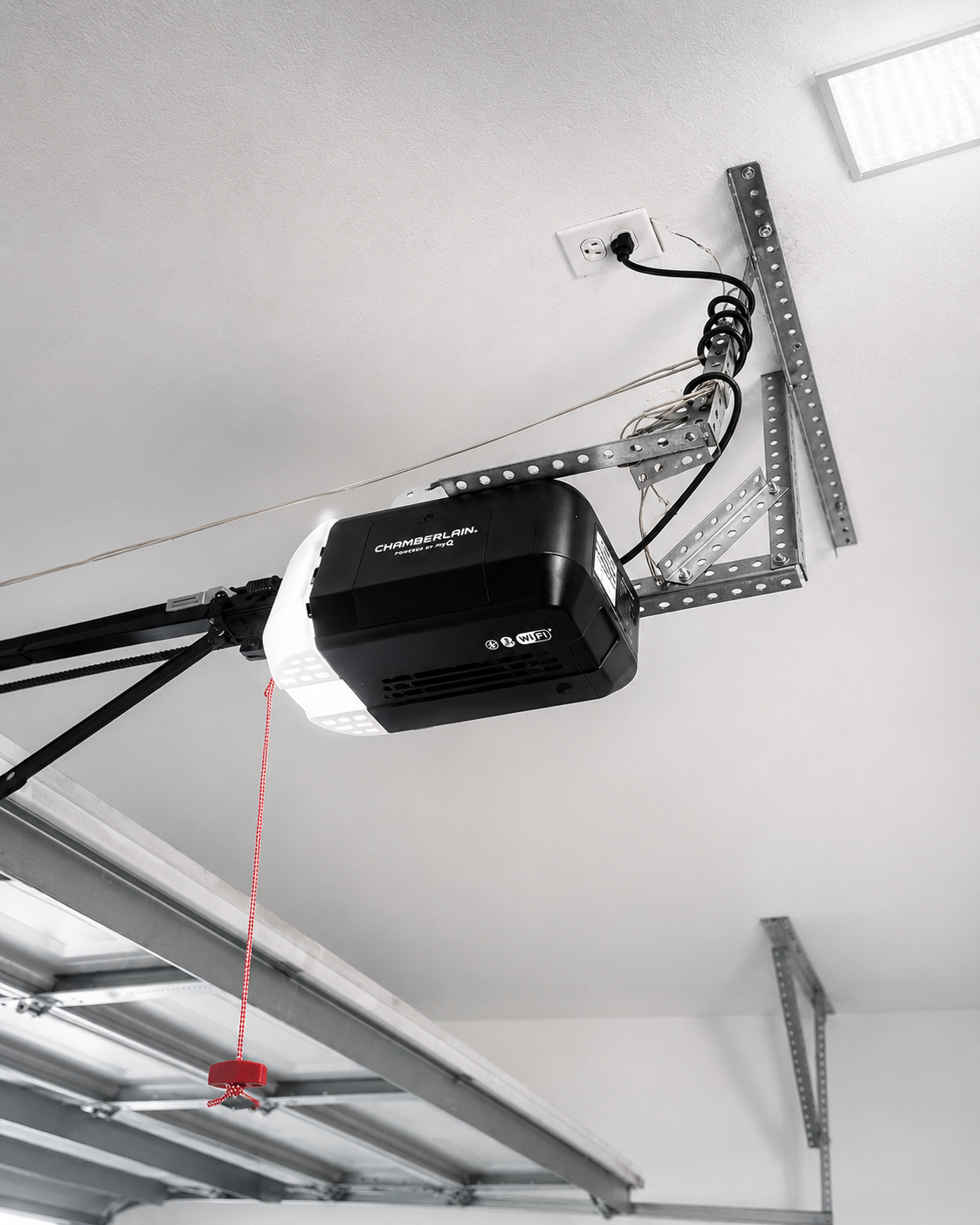 Garage door opener repair and installation in Vancouver BC